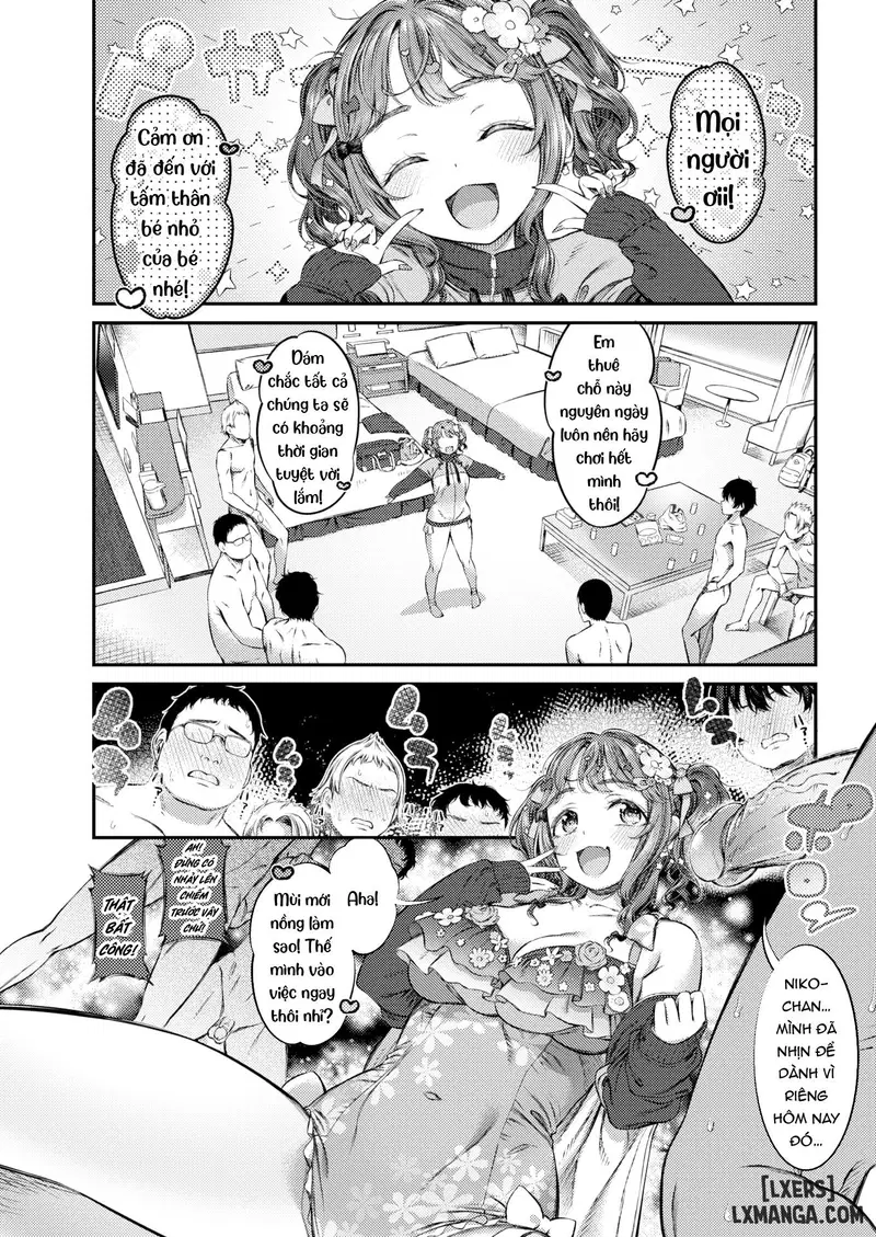 Hạnh phúc ở mọi phía - Trang 14