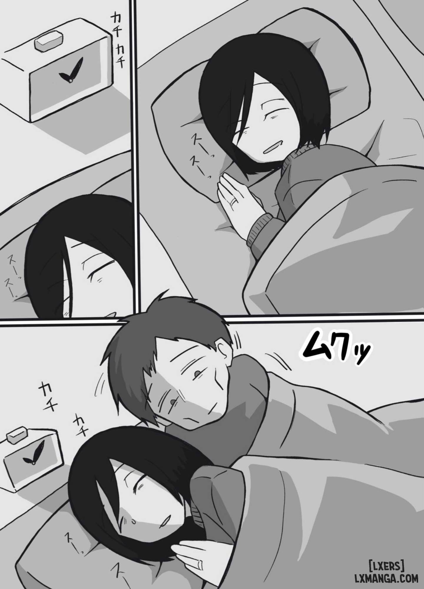 The last night of an ordinary couple - Trang 3