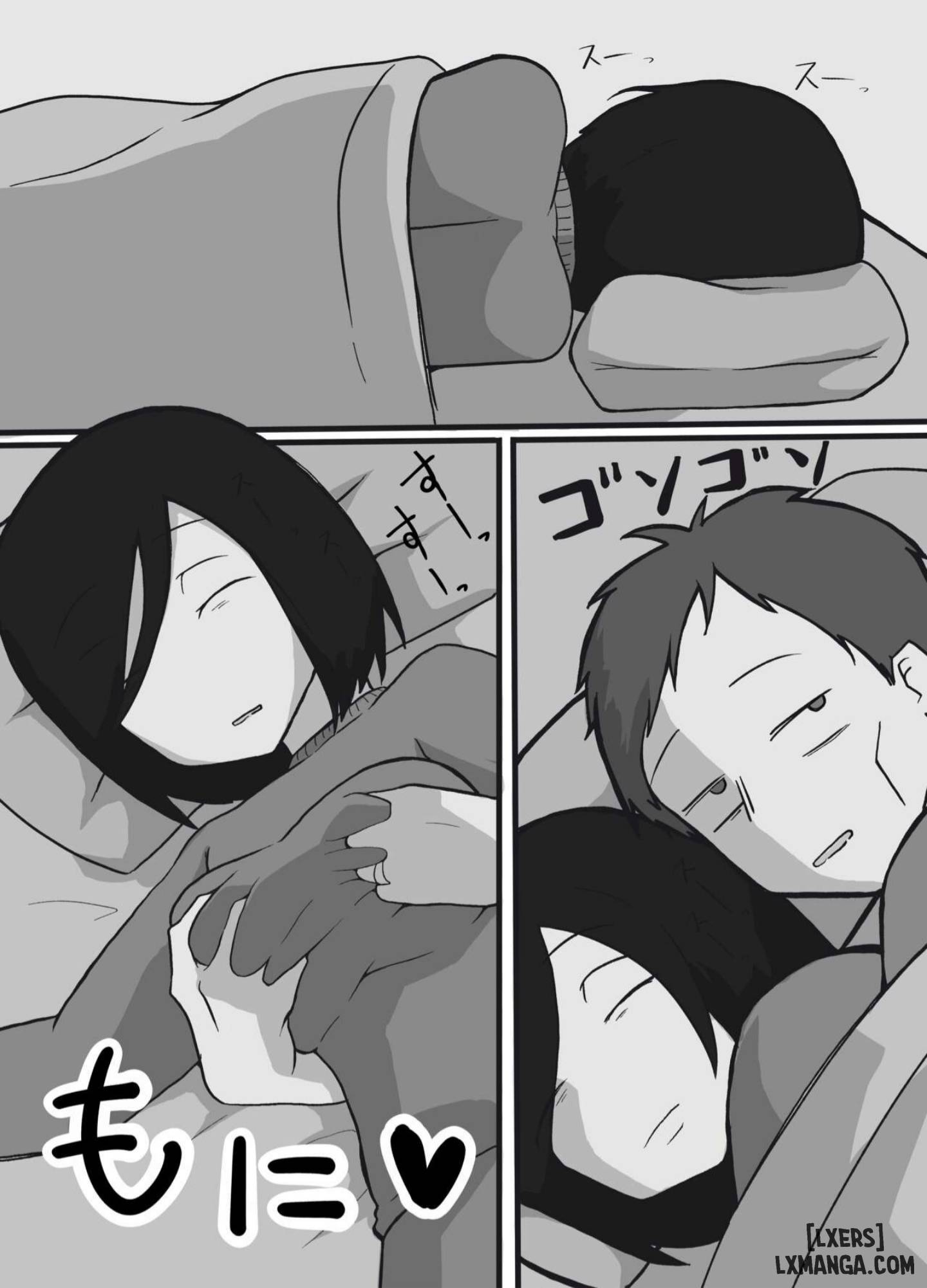 The last night of an ordinary couple - Trang 4