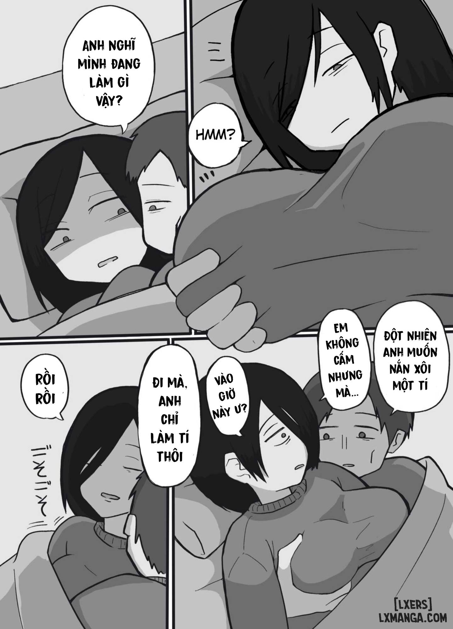 The last night of an ordinary couple - Trang 6