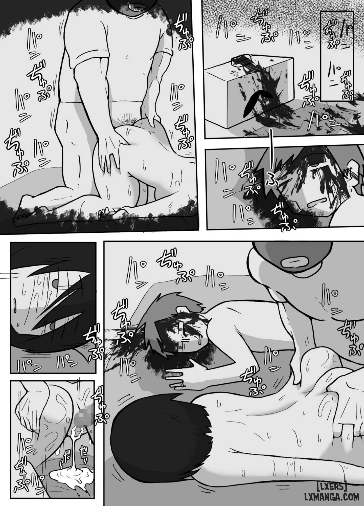 The last night of an ordinary couple - Trang 19