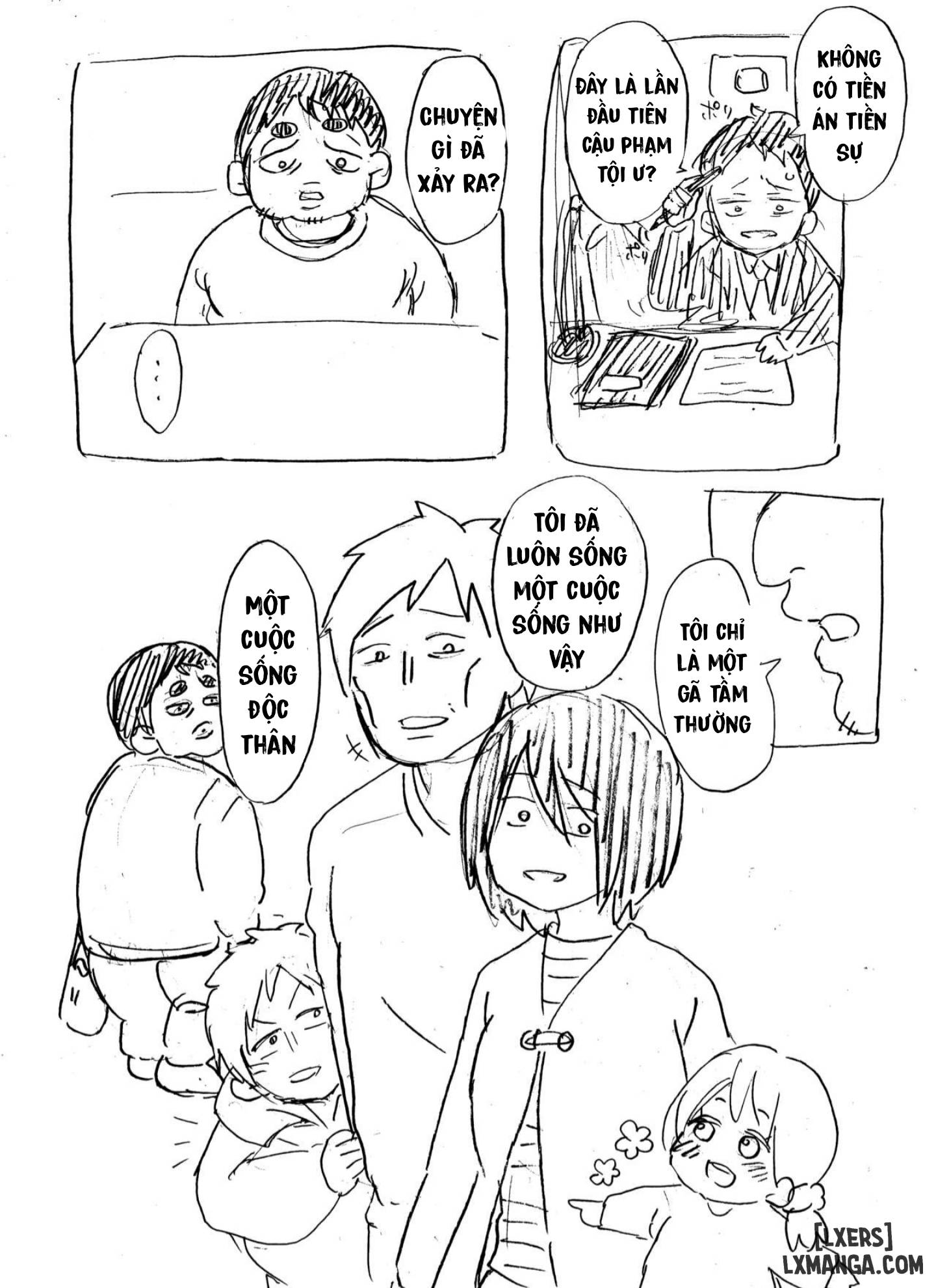 The last night of an ordinary couple - Trang 30