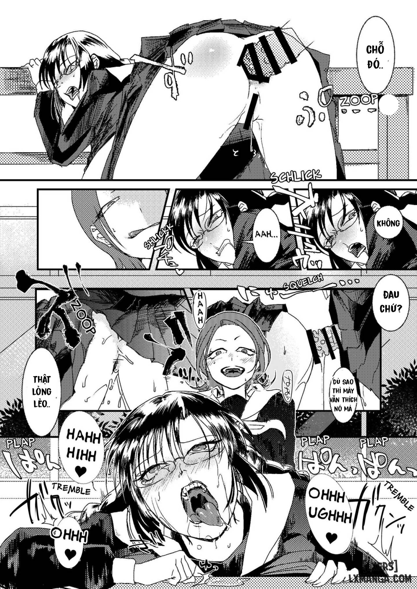 Chơi Không Lý Do - Trang 11