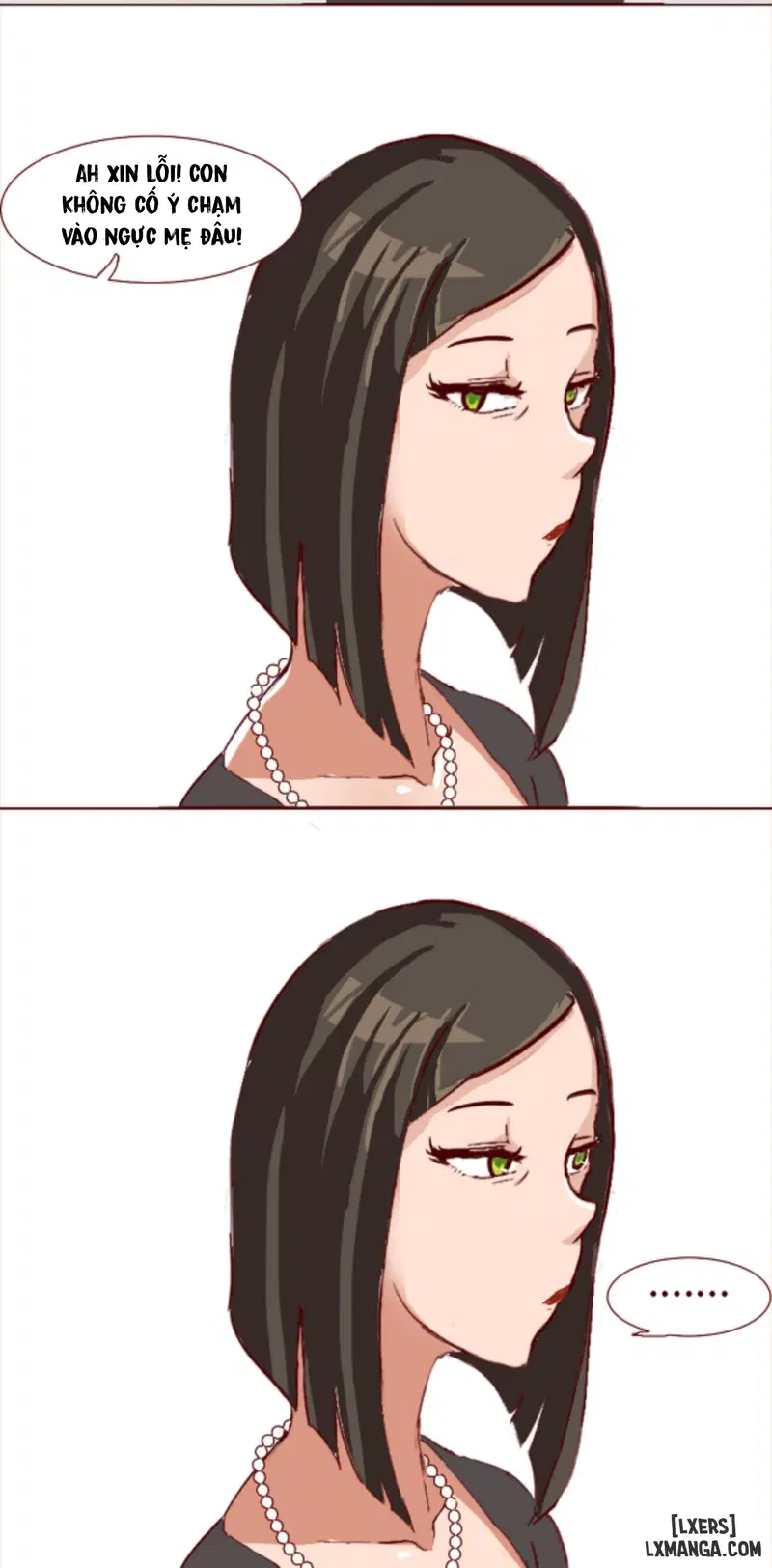 Kirito Và Mẹ Của Asuna- Truyện Màu - Trang 6