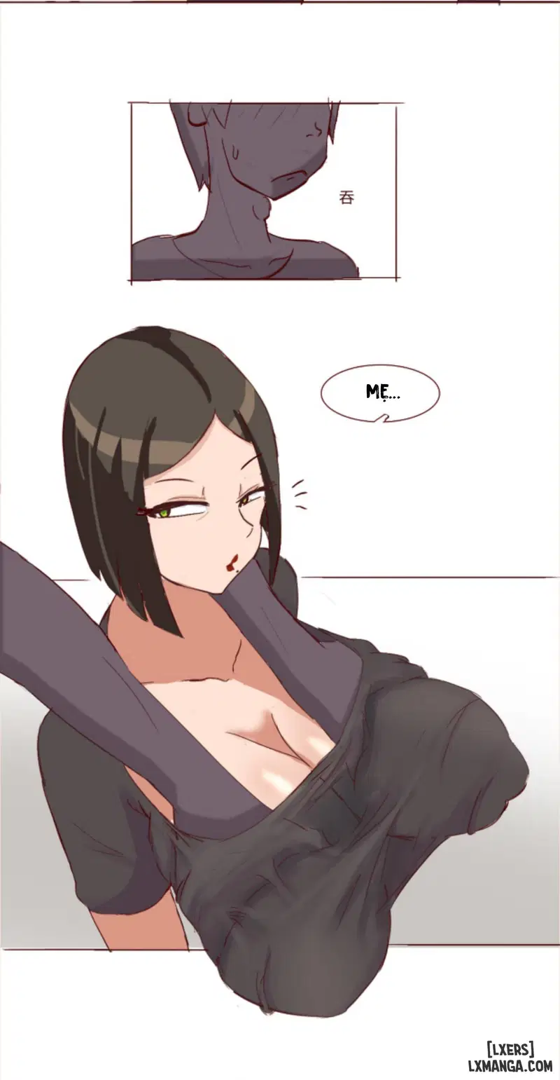 Kirito Và Mẹ Của Asuna- Truyện Màu - Trang 8