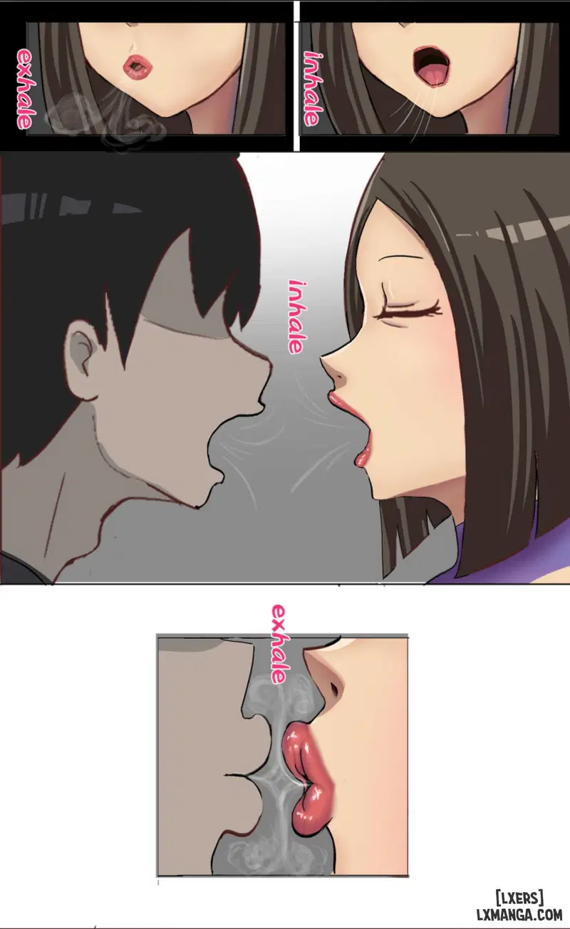 Kirito Và Mẹ Của Asuna- Truyện Màu - Trang 18