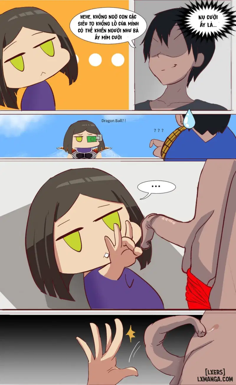 Kirito Và Mẹ Của Asuna- Truyện Màu - Trang 14