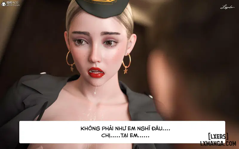 Nhà hát ảo tưởng III: Nữ Tiếp Viên - Trang 5