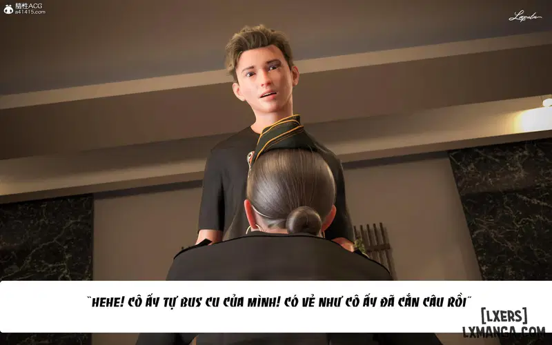 Nhà hát ảo tưởng III: Nữ Tiếp Viên - Trang 7