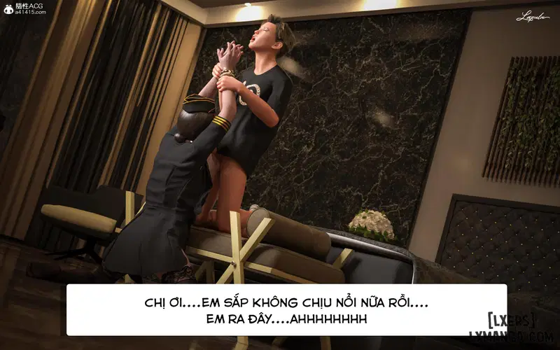 Nhà hát ảo tưởng III: Nữ Tiếp Viên - Trang 15