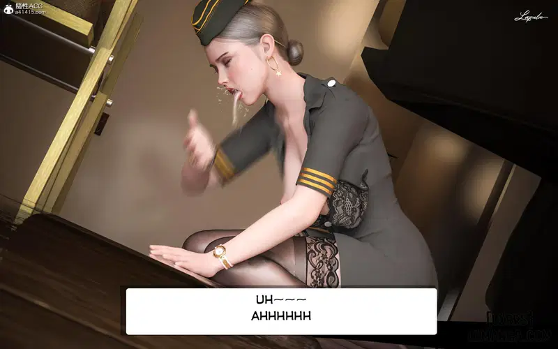 Nhà hát ảo tưởng III: Nữ Tiếp Viên - Trang 18