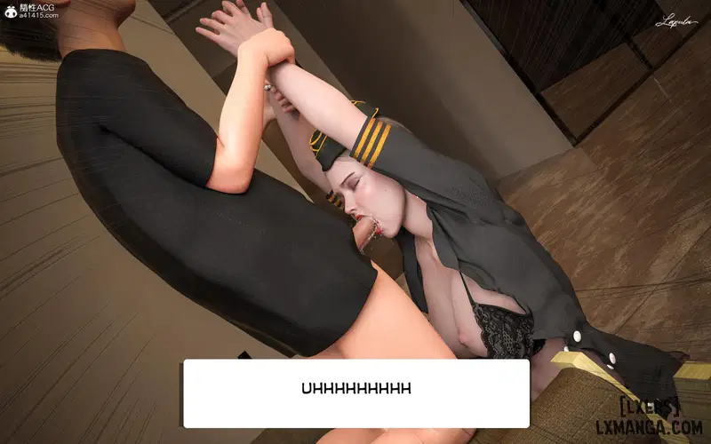 Nhà hát ảo tưởng III: Nữ Tiếp Viên - Trang 17