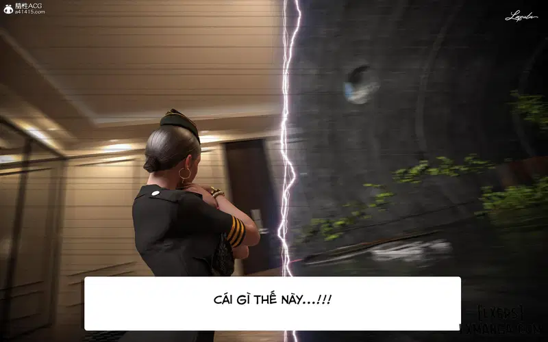 Nhà hát ảo tưởng III: Nữ Tiếp Viên - Trang 4