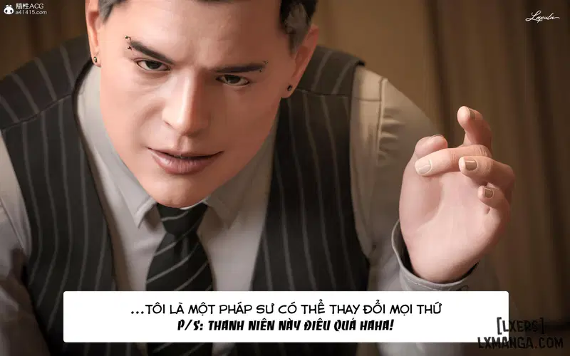 Nhà hát ảo tưởng III: Nữ Tiếp Viên - Trang 3