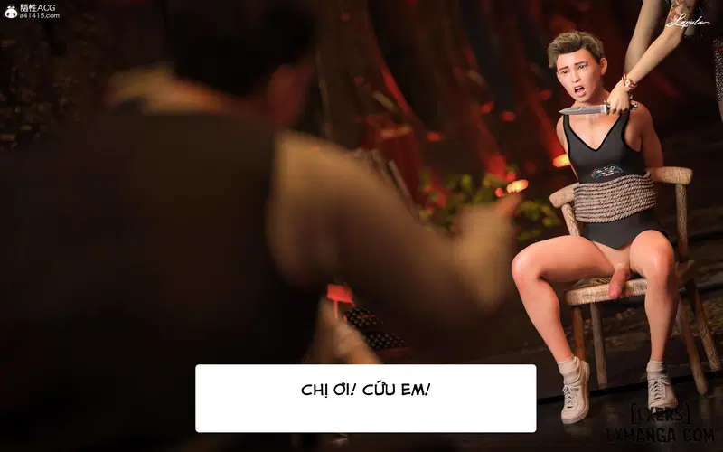 Nhà hát ảo tưởng III: Nữ Tiếp Viên - Trang 14