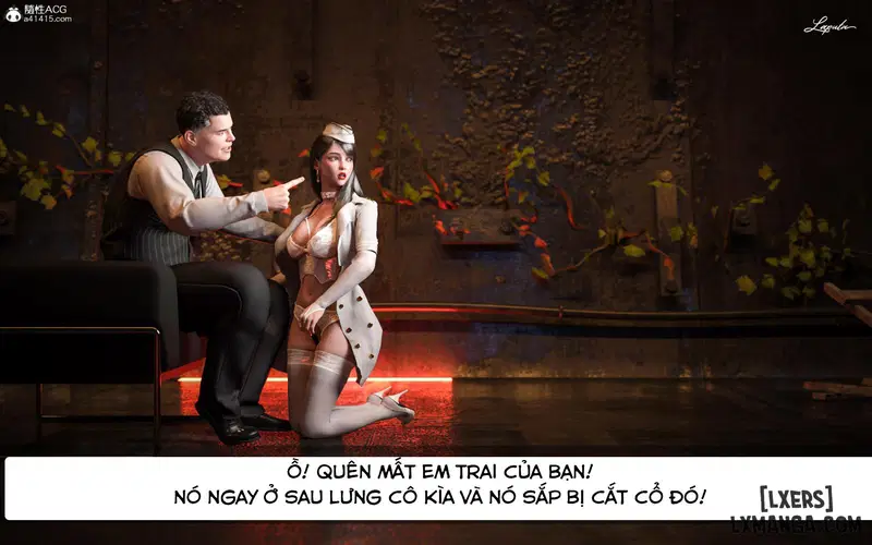 Nhà hát ảo tưởng III: Nữ Tiếp Viên - Trang 13