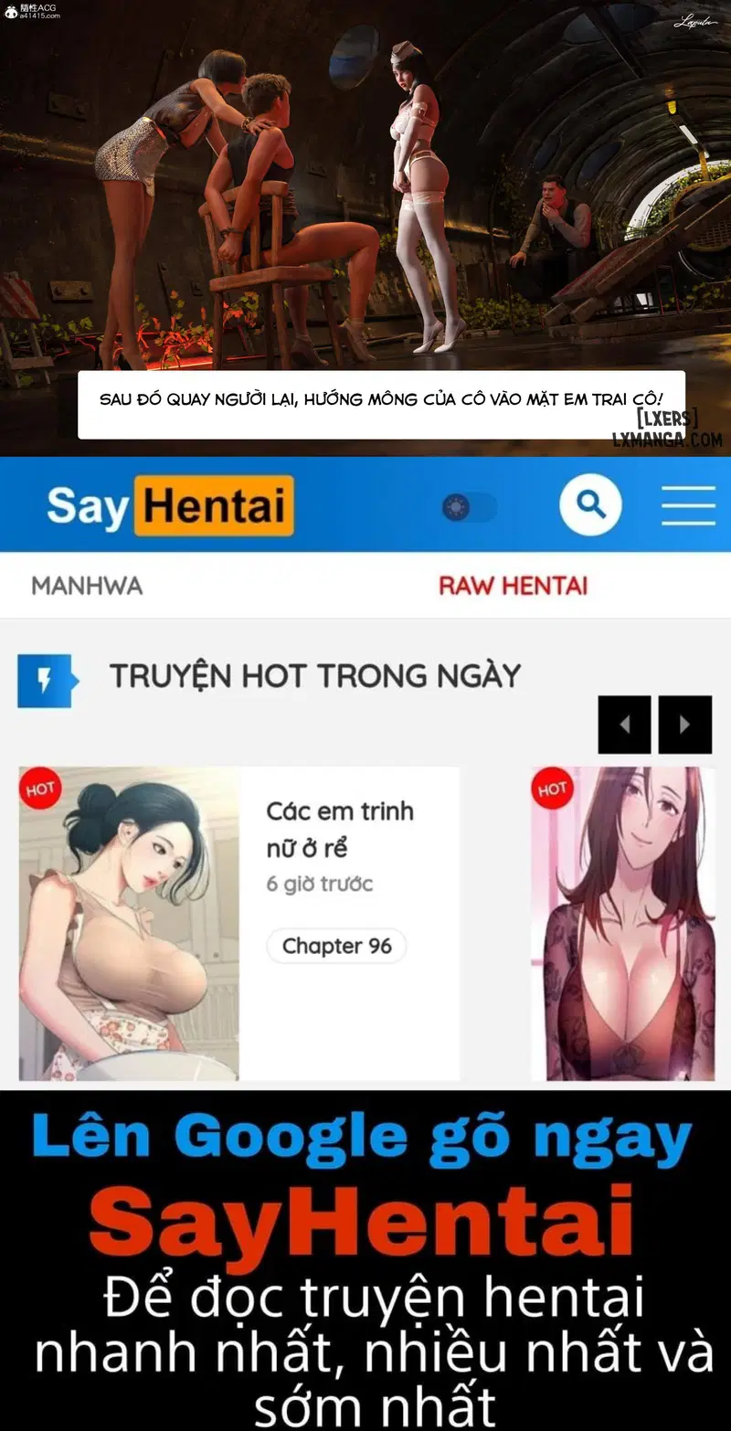 Nhà hát ảo tưởng III: Nữ Tiếp Viên - Trang 20