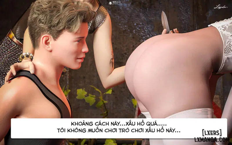 Nhà hát ảo tưởng III: Nữ Tiếp Viên - Trang 3