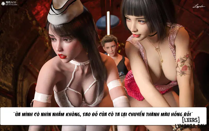 Nhà hát ảo tưởng III: Nữ Tiếp Viên - Trang 7