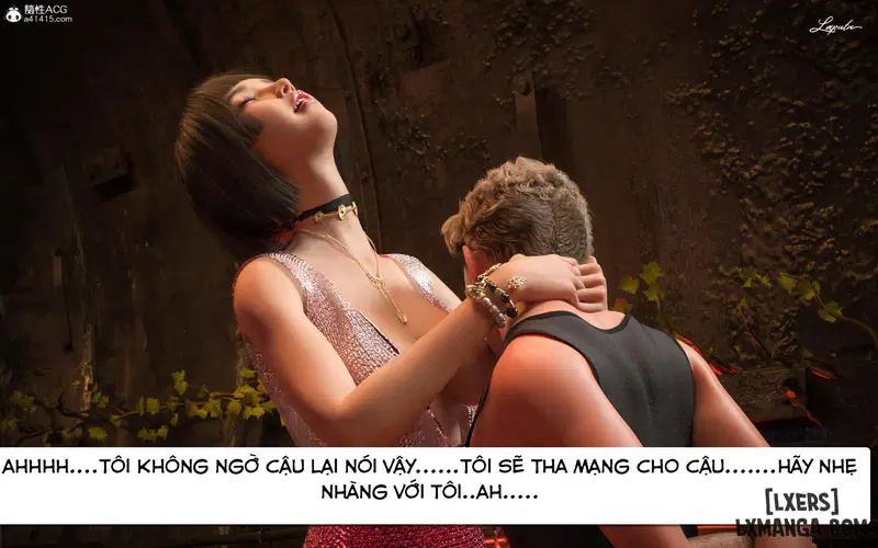 Nhà hát ảo tưởng III: Nữ Tiếp Viên - Trang 16