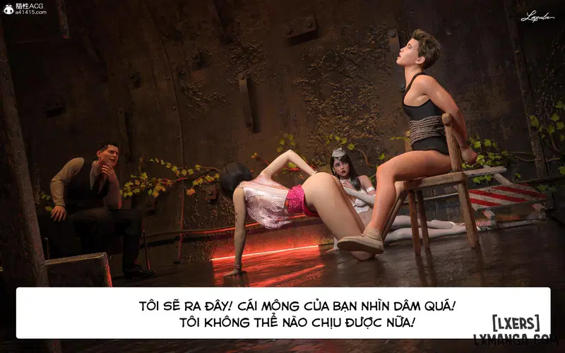 Nhà hát ảo tưởng III: Nữ Tiếp Viên - Trang 7