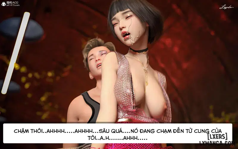 Nhà hát ảo tưởng III: Nữ Tiếp Viên - Trang 19