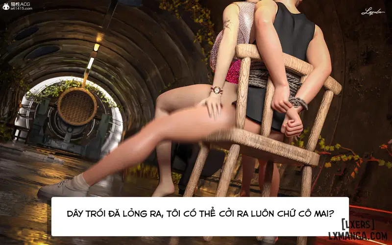 Nhà hát ảo tưởng III: Nữ Tiếp Viên - Trang 2