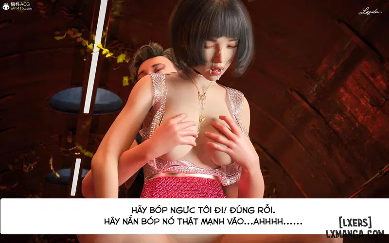 Nhà hát ảo tưởng III: Nữ Tiếp Viên - Trang 4