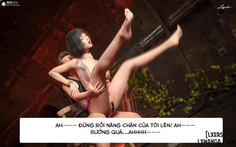 Nhà hát ảo tưởng III: Nữ Tiếp Viên - Trang 8