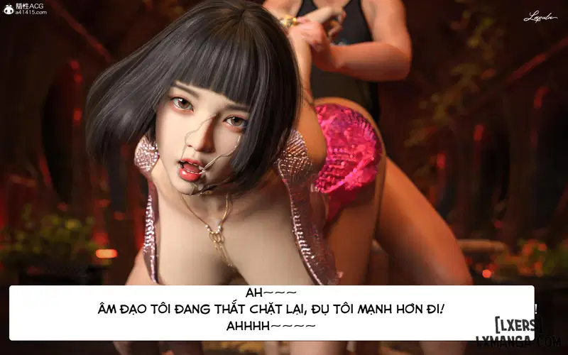 Nhà hát ảo tưởng III: Nữ Tiếp Viên - Trang 12