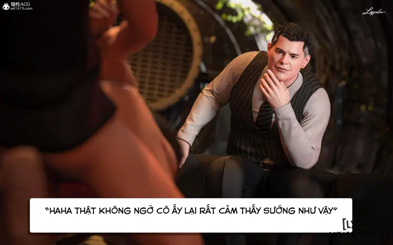 Nhà hát ảo tưởng III: Nữ Tiếp Viên - Trang 13