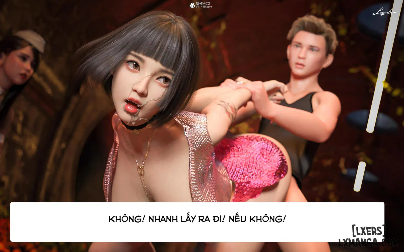 Nhà hát ảo tưởng III: Nữ Tiếp Viên - Trang 15