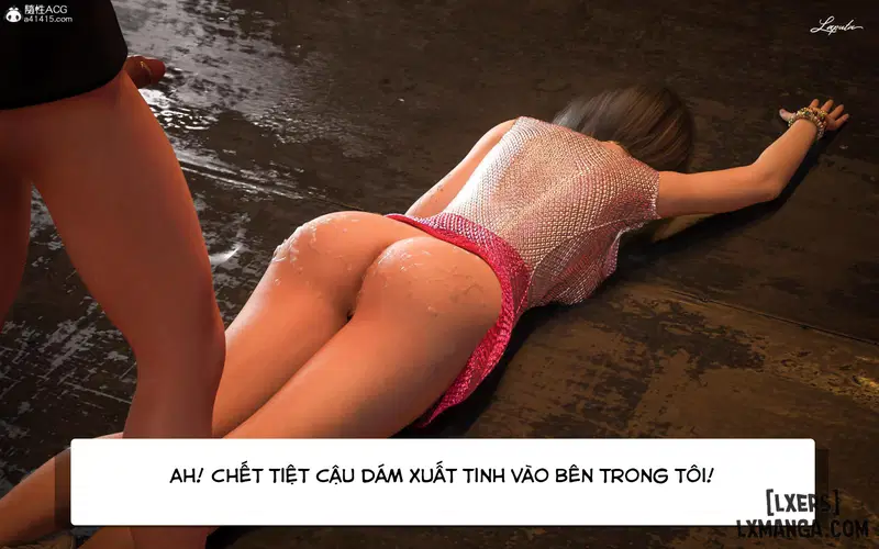 Nhà hát ảo tưởng III: Nữ Tiếp Viên - Trang 17