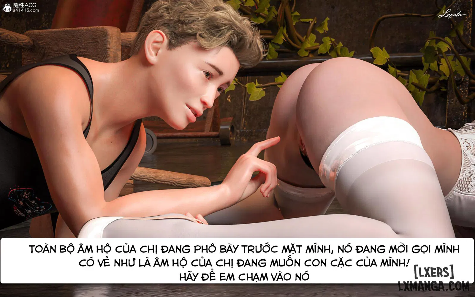 Nhà hát ảo tưởng III: Nữ Tiếp Viên - Trang 9