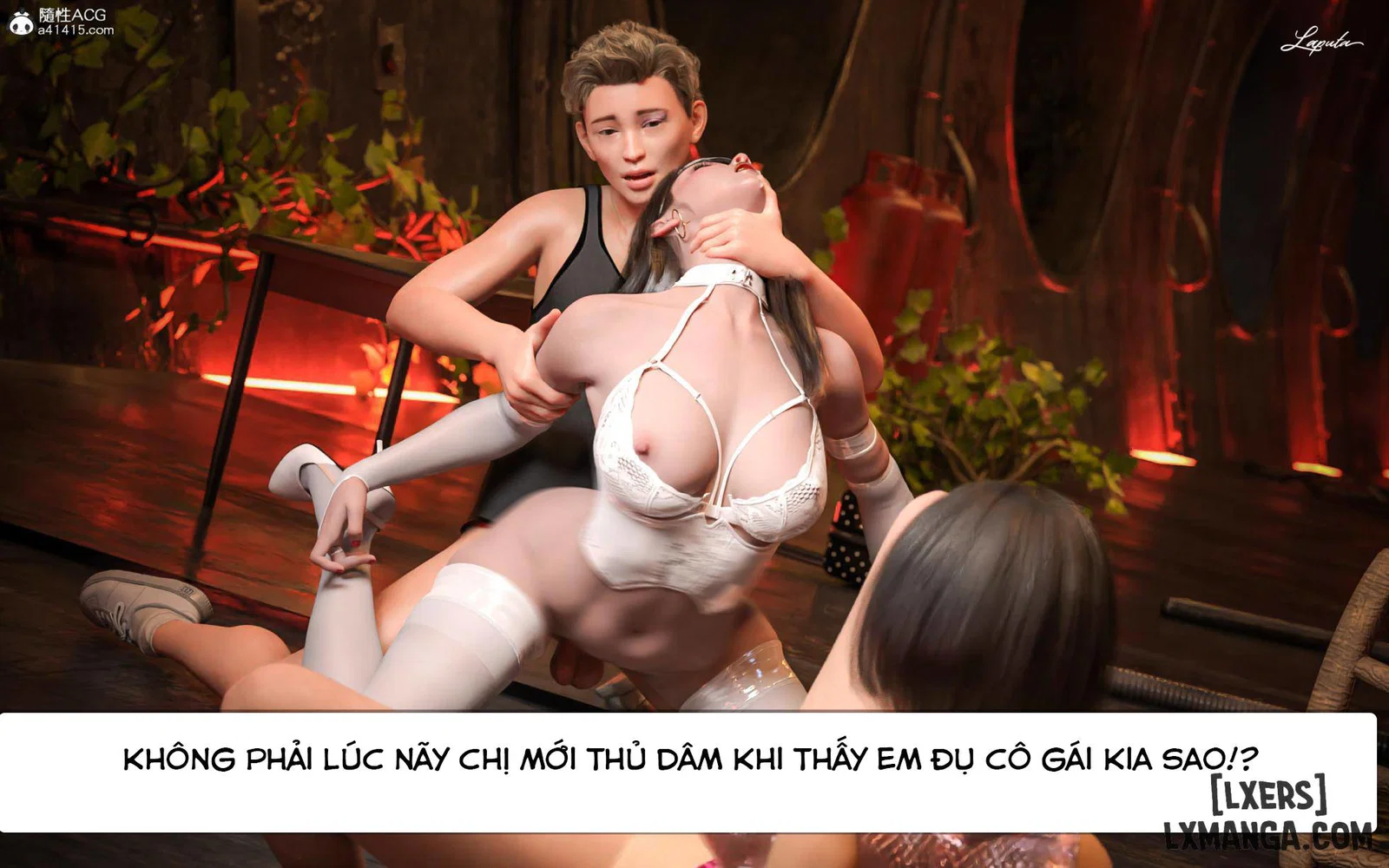 Nhà hát ảo tưởng III: Nữ Tiếp Viên - Trang 3