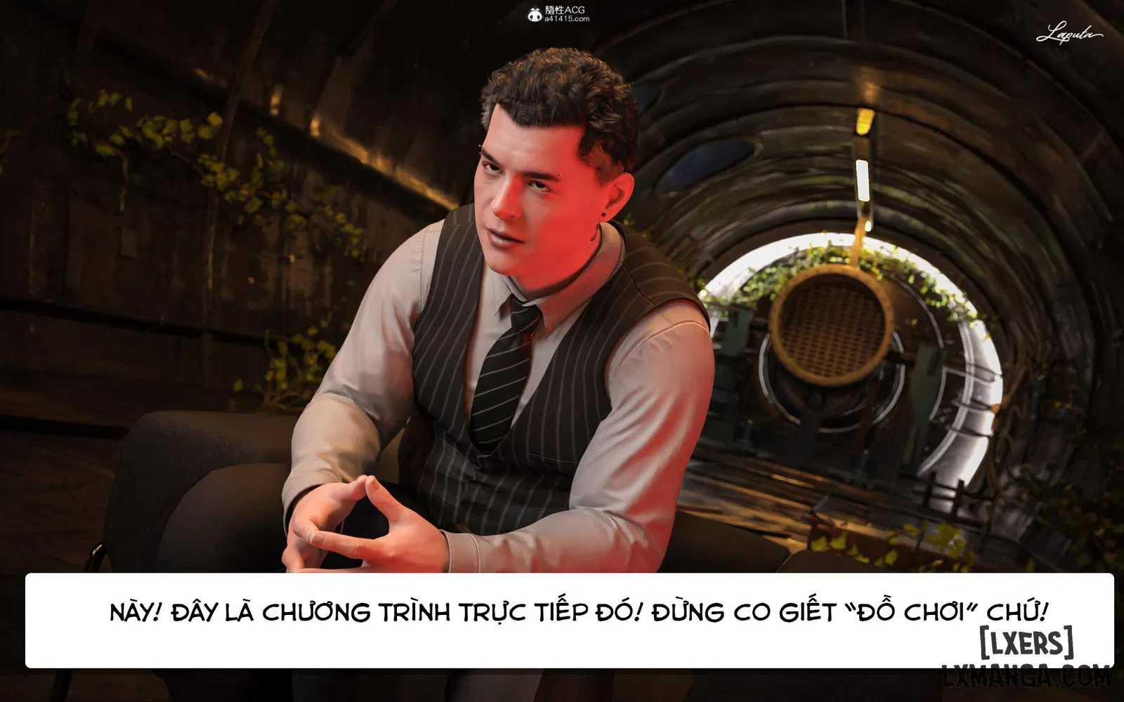 Nhà hát ảo tưởng III: Nữ Tiếp Viên - Trang 5