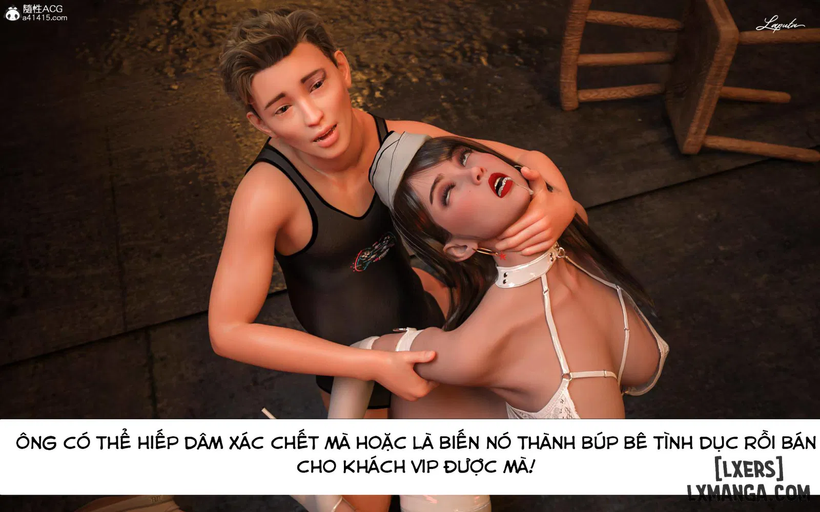 Nhà hát ảo tưởng III: Nữ Tiếp Viên - Trang 6