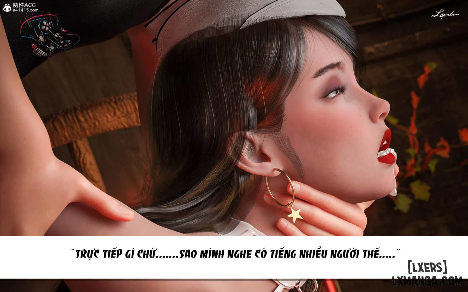 Nhà hát ảo tưởng III: Nữ Tiếp Viên - Trang 7