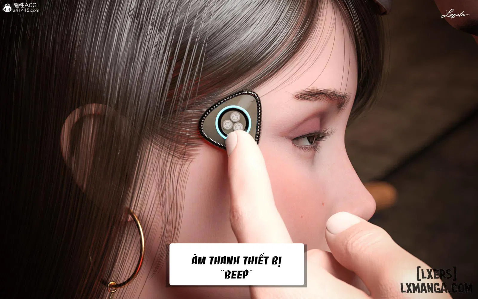 Nhà hát ảo tưởng III: Nữ Tiếp Viên - Trang 17