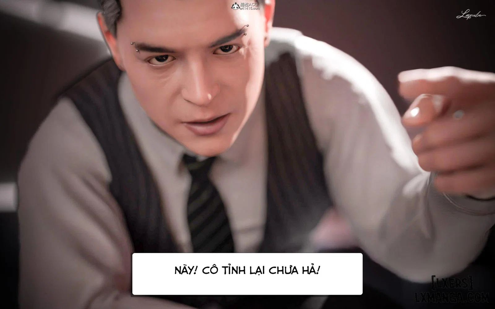 Nhà hát ảo tưởng III: Nữ Tiếp Viên - Trang 18