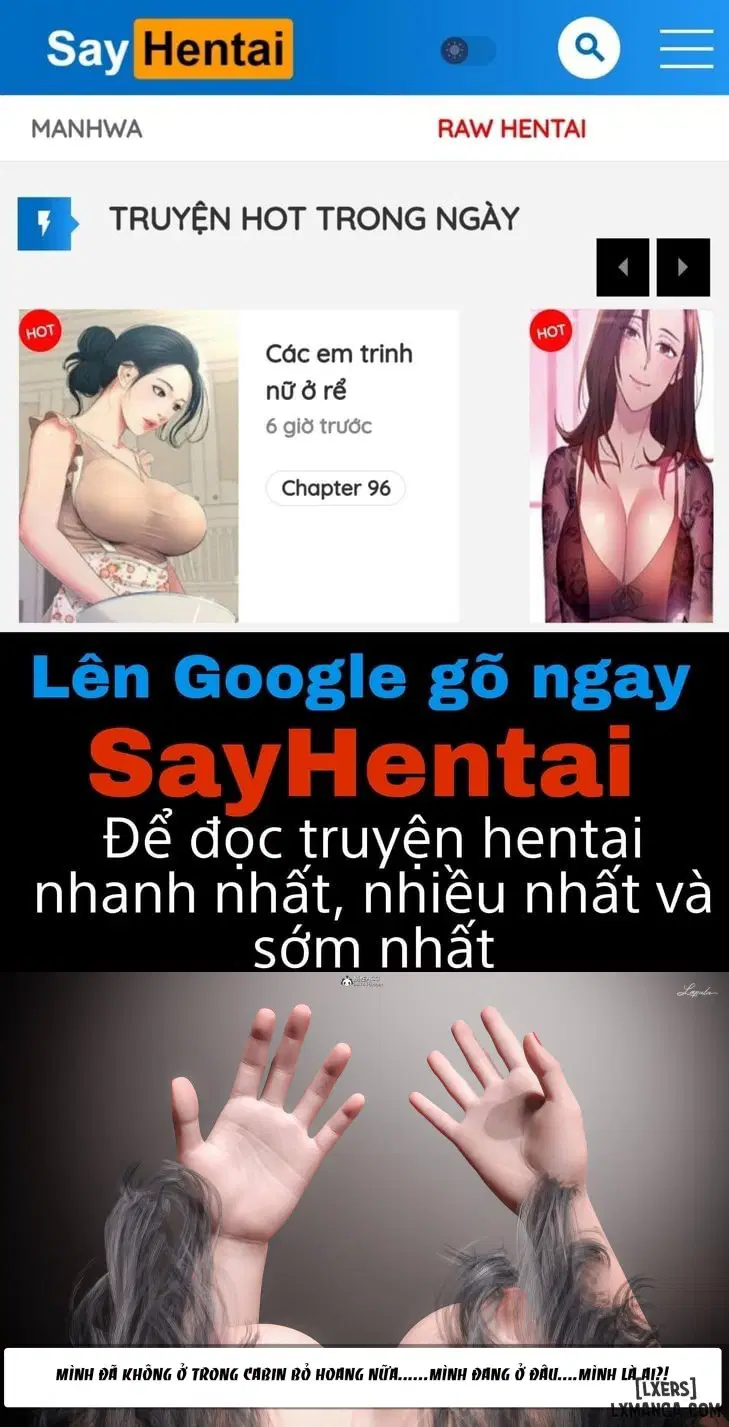 Nhà hát ảo tưởng III: Nữ Tiếp Viên - Trang 1