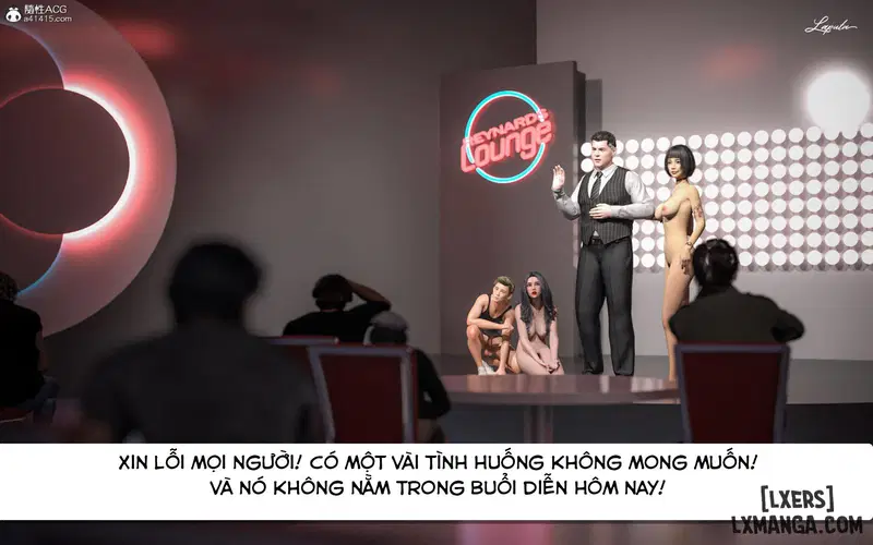 Nhà hát ảo tưởng III: Nữ Tiếp Viên - Trang 4