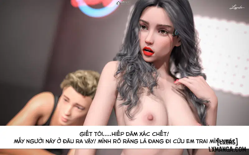 Nhà hát ảo tưởng III: Nữ Tiếp Viên - Trang 6