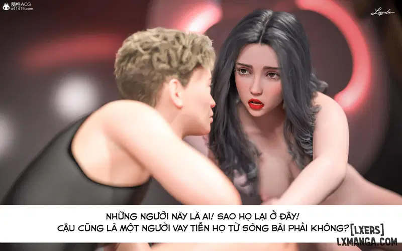 Nhà hát ảo tưởng III: Nữ Tiếp Viên - Trang 7