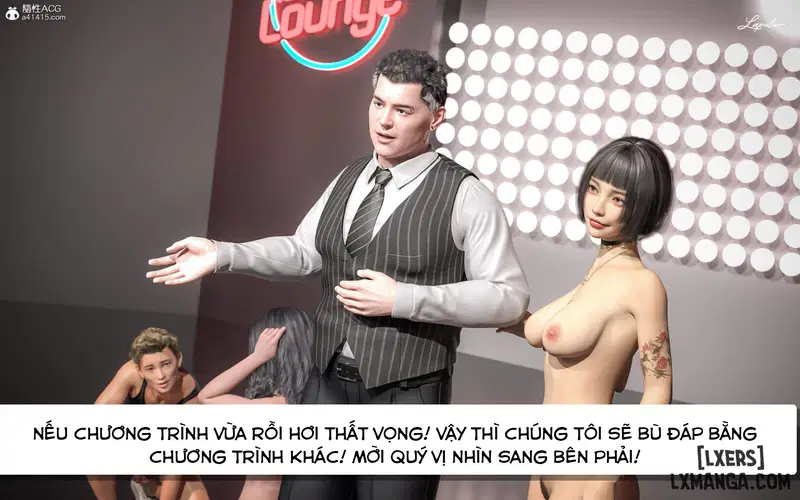 Nhà hát ảo tưởng III: Nữ Tiếp Viên - Trang 10