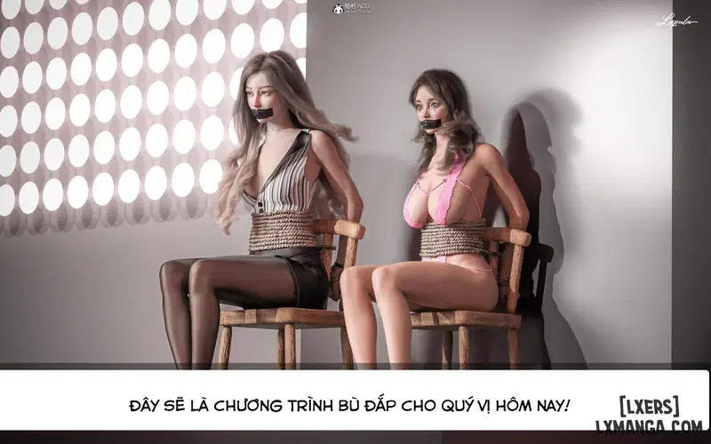 Nhà hát ảo tưởng III: Nữ Tiếp Viên - Trang 11