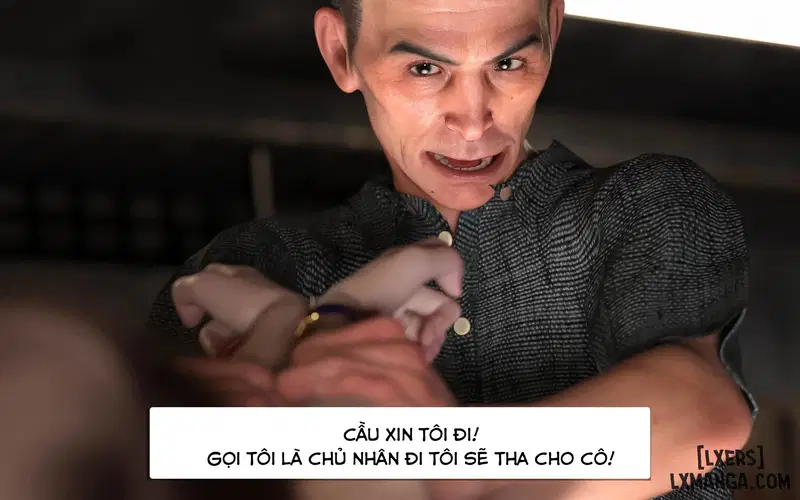 [SĂN GÁI] SẾP NỮ XINH ĐẸP!- Truyện Màu - Trang 2