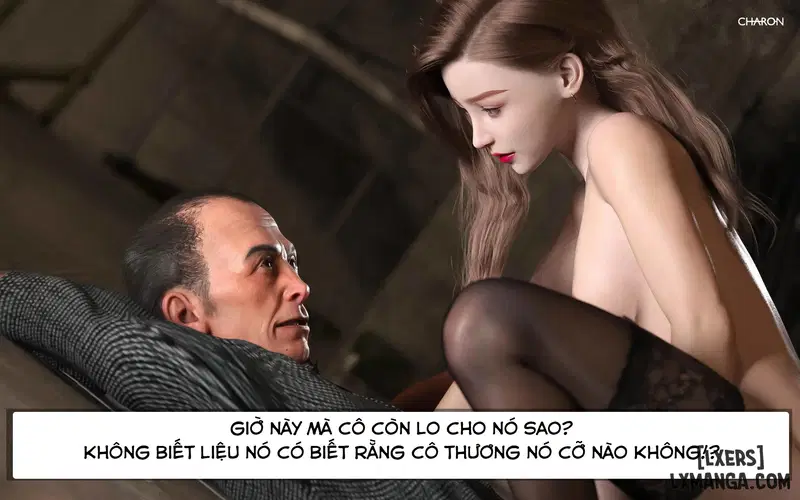 [SĂN GÁI] SẾP NỮ XINH ĐẸP!- Truyện Màu - Trang 9