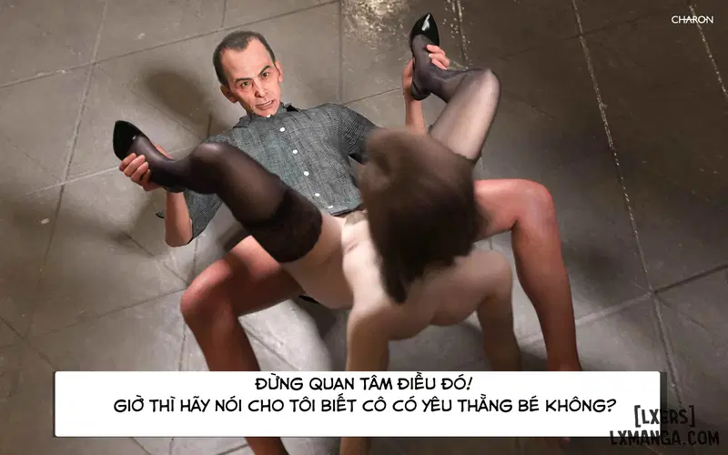 [SĂN GÁI] SẾP NỮ XINH ĐẸP!- Truyện Màu - Trang 14