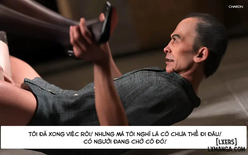 [SĂN GÁI] SẾP NỮ XINH ĐẸP!- Truyện Màu - Trang 16